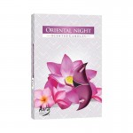 Dišeče čajne svečke Orientalska noč 6/1